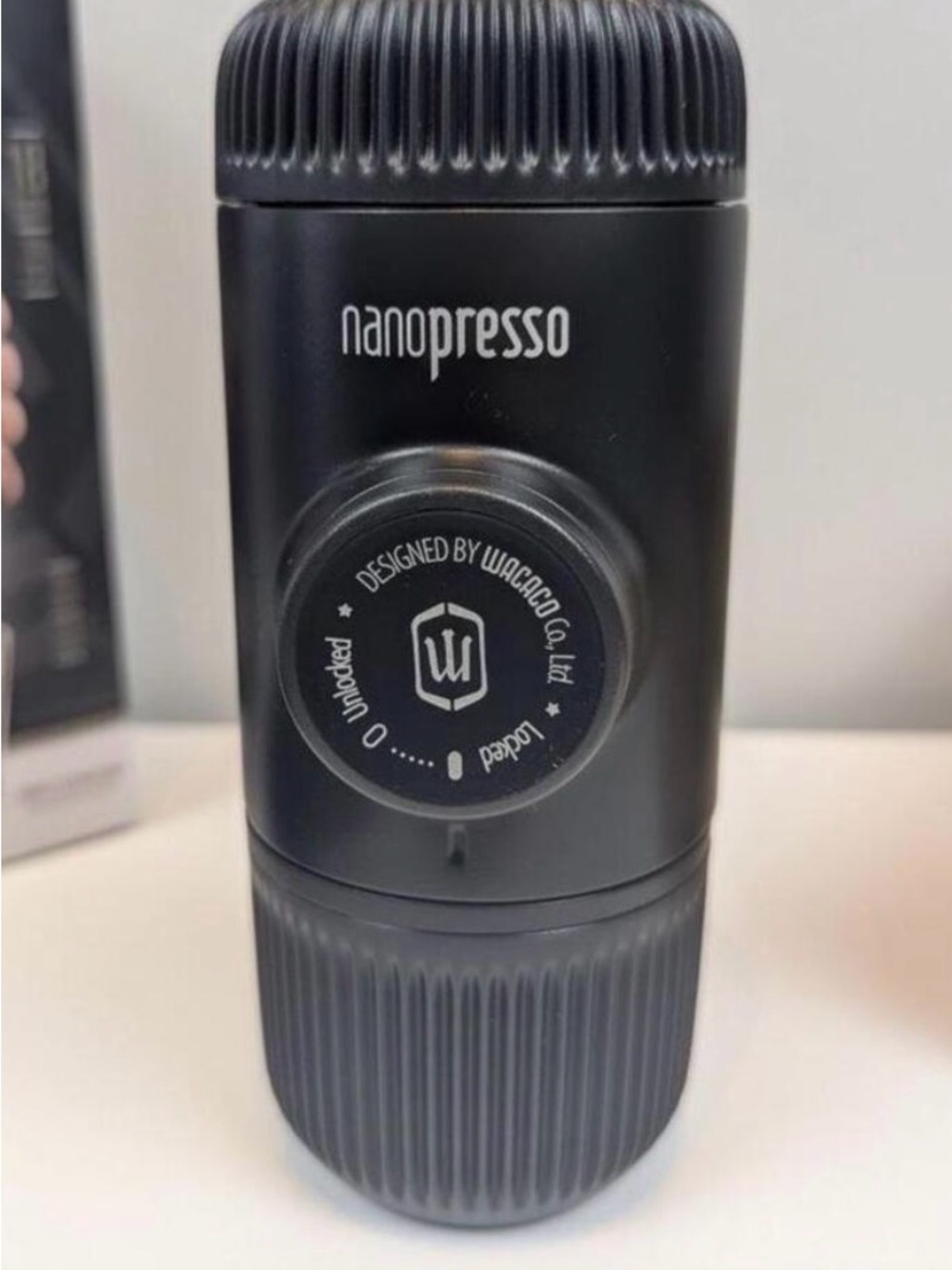 Nanopresso Portable Espresso